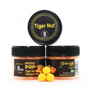 Amino POP-UPs one-flavor TIGER NUT (ТИГРОВИЙ ГОРІХ) Ø8 мм Amino POP-UPs one-flavor TIGER NUT (ТИГРОВИЙ ГОРІХ) Ø8 мм